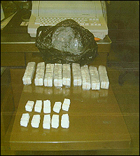 The “sleeves” containing 100 glassines of heroin sold from $600 to $1000. Nassau County buyers paid up to $25 per glassines.