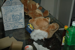 build-a-bear toy used to conceal heroin