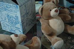build-a-bear toy used to conceal heroin