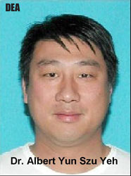 Dr. Albert Yun Szu Yeh