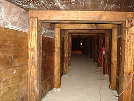 photo of tunnel