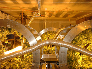 This unique setup resulted in a 15 year sentence for Chad Robert Latham.