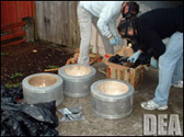 Meth lab in Salem, Oregon