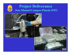 Over 65 Pounds of Heroin Seized in South Sound Raids 