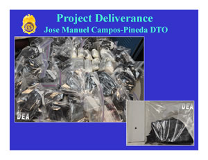 Over 65 Pounds of Heroin Seized in South Sound Raids 