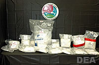 photo - 37 lbs of Meth seized