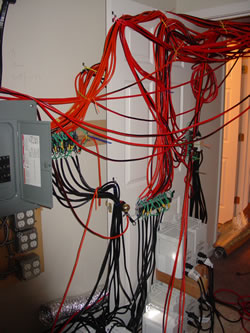 wiring to grow marijuana indoors