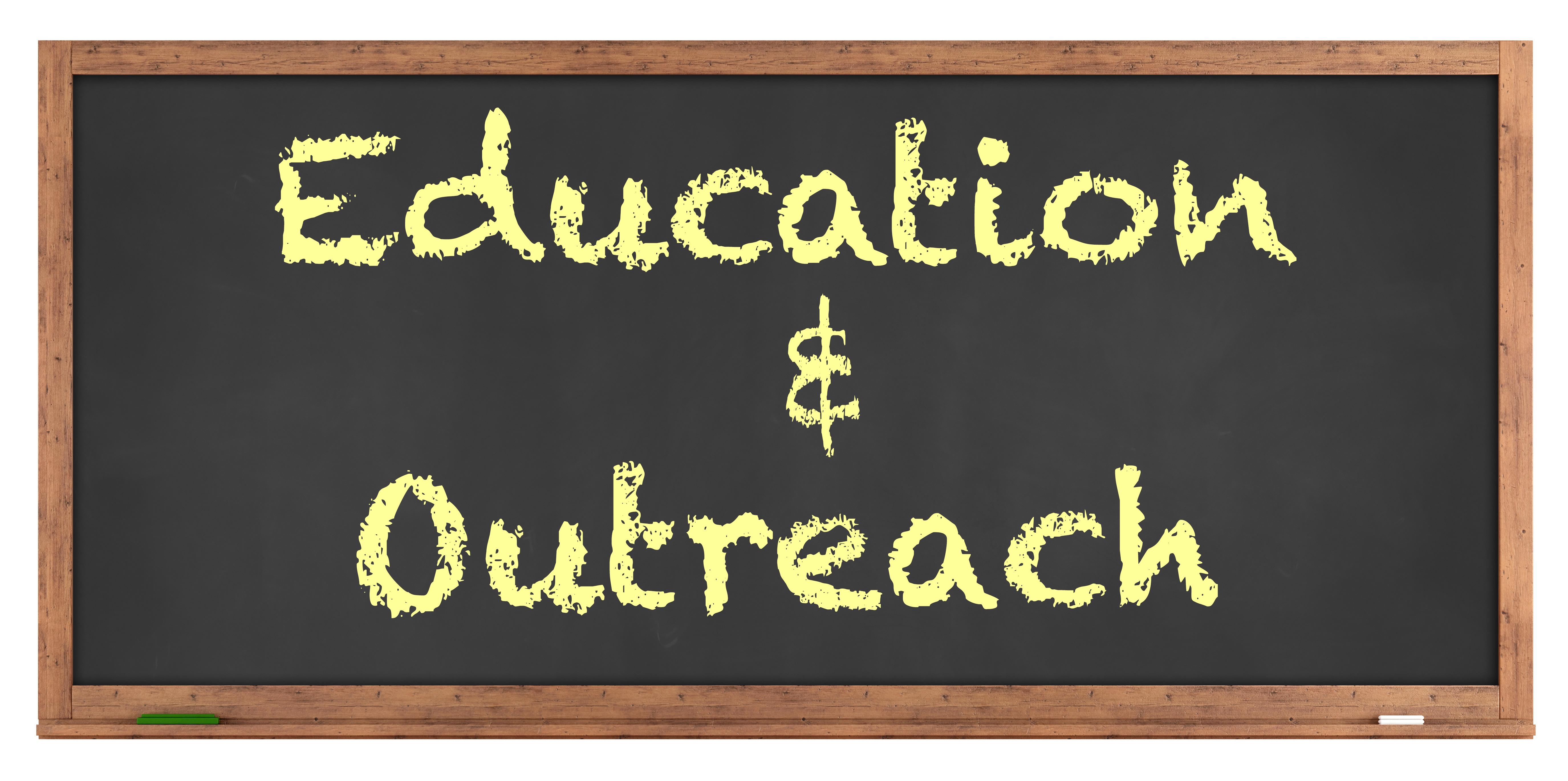 Education and Outreach logo