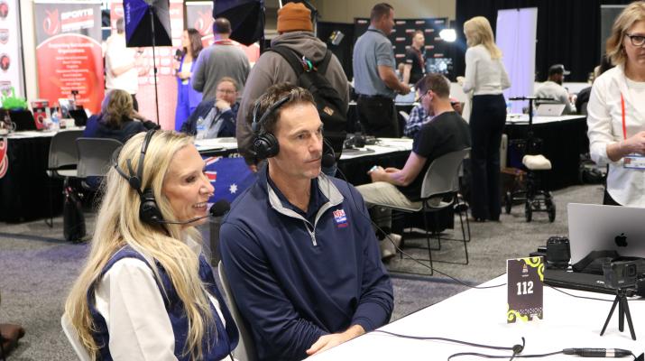 DEA Phoenix Special Agent in Charge Cheri Oz provided an insightful presentation at the 2025 NFL Alumni Huddle for Health Symposium.