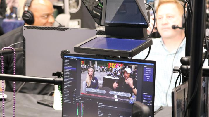 DEA Phoenix Special Agent in Charge Cheri Oz provided an insightful presentation at the 2025 NFL Alumni Huddle for Health Symposium.