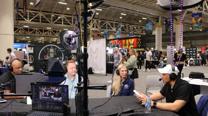 DEA Phoenix Special Agent in Charge Cheri Oz provided an insightful presentation at the 2025 NFL Alumni Huddle for Health Symposium.
