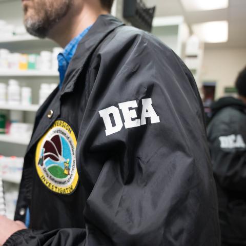 Goals & Objectives | DEA.gov