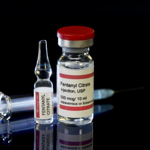 Fentanyl Vials
