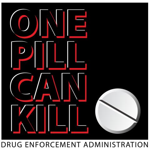 One Pill Can Kill Logo-small