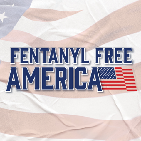 Fentanyl Free America Logo