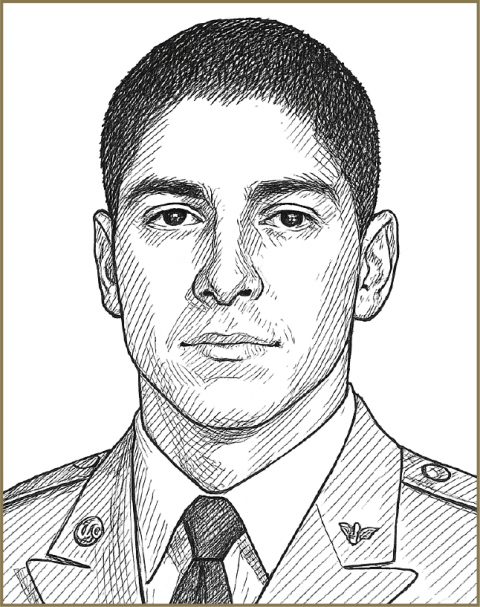 SGT Josue E. Hernandez-Chavez