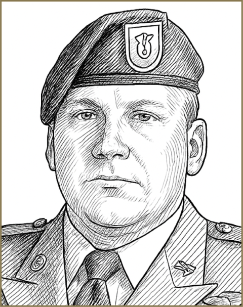 SFC David E. Metzger