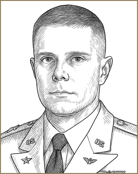 CW4 Michael P. Montgomery