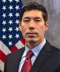 Dustin Gillespie, Special Agent in Charge Omaha Bio photo