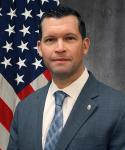 Photograph of Special Agent in Charge Saccone