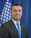 San Antonio Special Agent in Charge Miguel Madriga