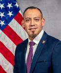 photo of SAC Robert Eric Castaneda