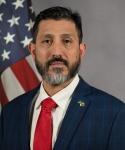 Tampa Division Special Agent in Charge Daniel Escobar