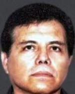 Photograph of Ismael Zambada Garcia