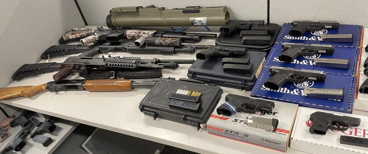DEA New York Division and NY Attorney General Announce Takedown of