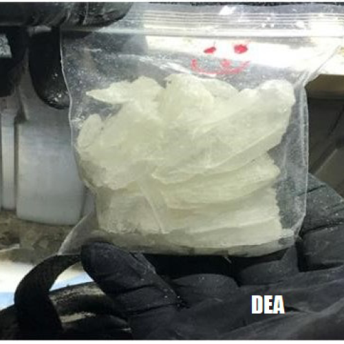 bag of meth