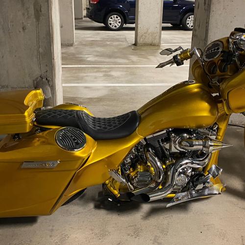 Harley-Davidson Road Glide