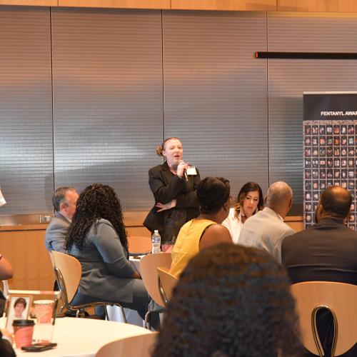 Family Summit 2024 Nicole Wolanin