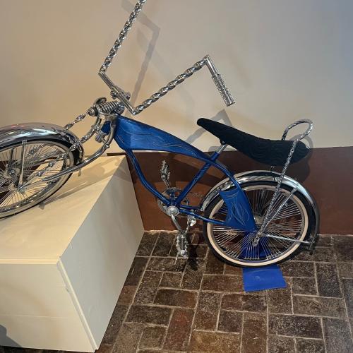 Blue Bike