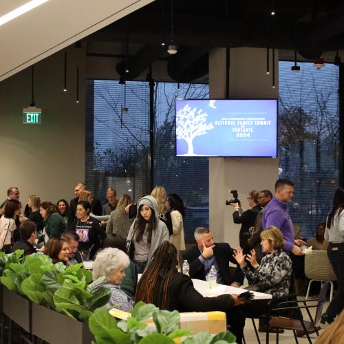 DEA 2024 National Family Summit-Families