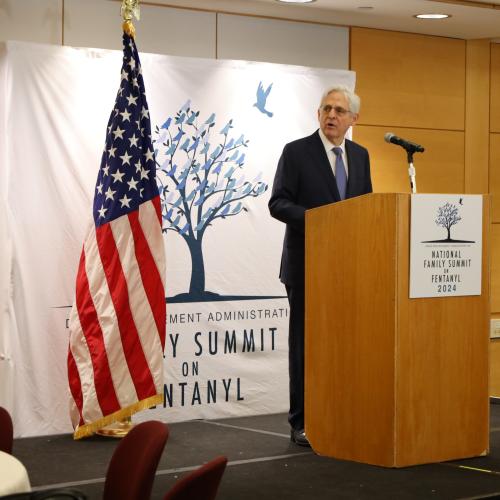 DEA 2024 National Family Summit-AG Remarks