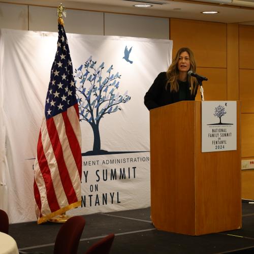 DEA 2024 National Family Summit-Administrator_Migram_Remarks