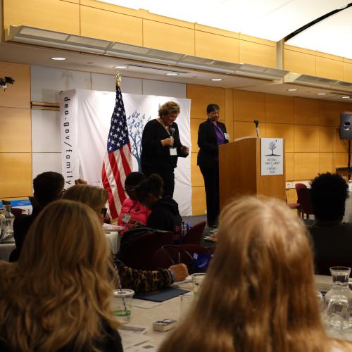 DEA 2024 National Family Summit-Help Track