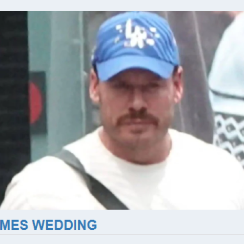 Top 10 Most Wanted fugitive, Ryan Wedding