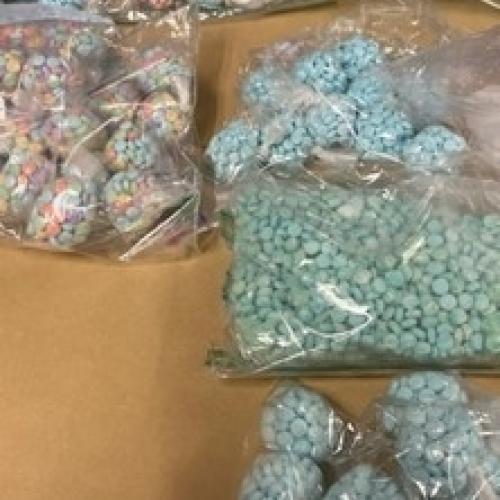 Fentanyl seized during investigation