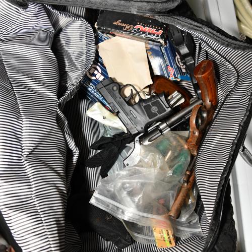 Central Indiana/ Louisville, Kentucky/ Phoenix, Arizona Evidence