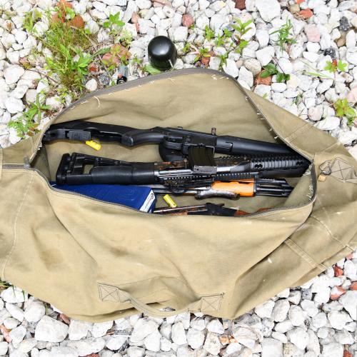 Central Indiana/ Louisville, Kentucky/ Phoenix, Arizona Evidence