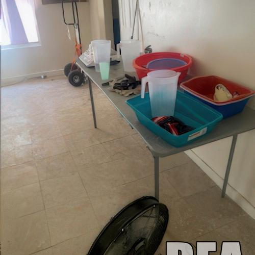 San Francisco Field Division Methamphetamine