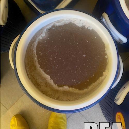 San Francisco Field Division Methamphetamine