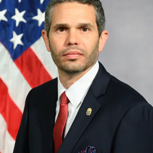 Photo of Brian M. Clark, Special Agent in Charge - DEA Los Angeles Field Division