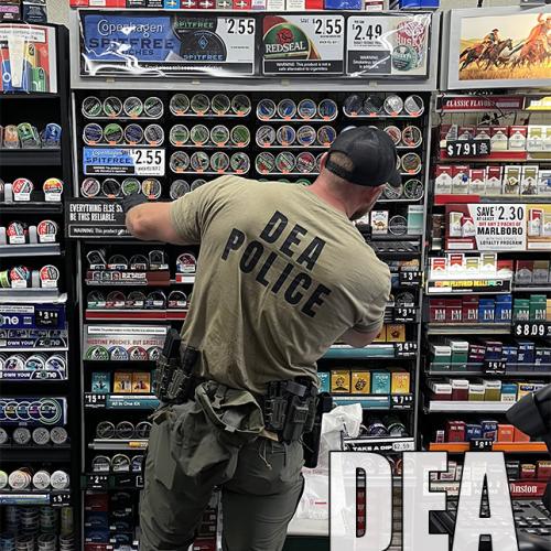 Louisville of agent investigating products