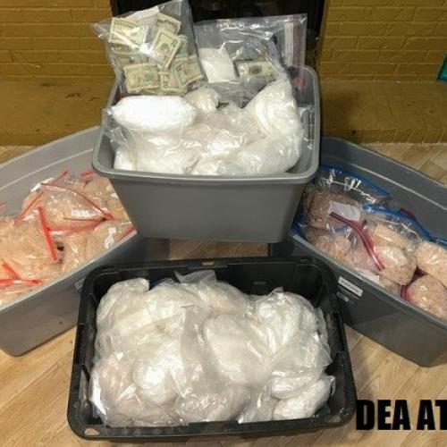 DEA Atlanta Seizures