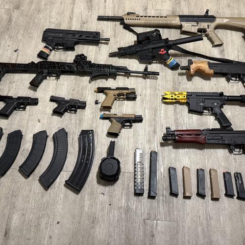 Galveston Stash Houses