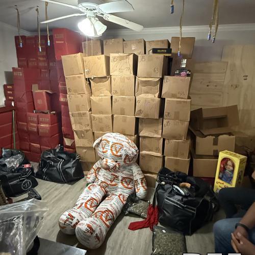 Galveston Stash Houses