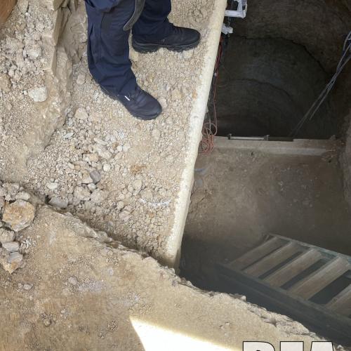 Tunnel – Laredo, TX