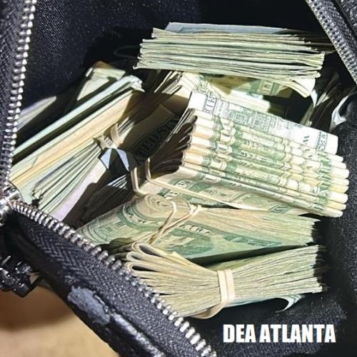 DEA Atlanta Money seizures